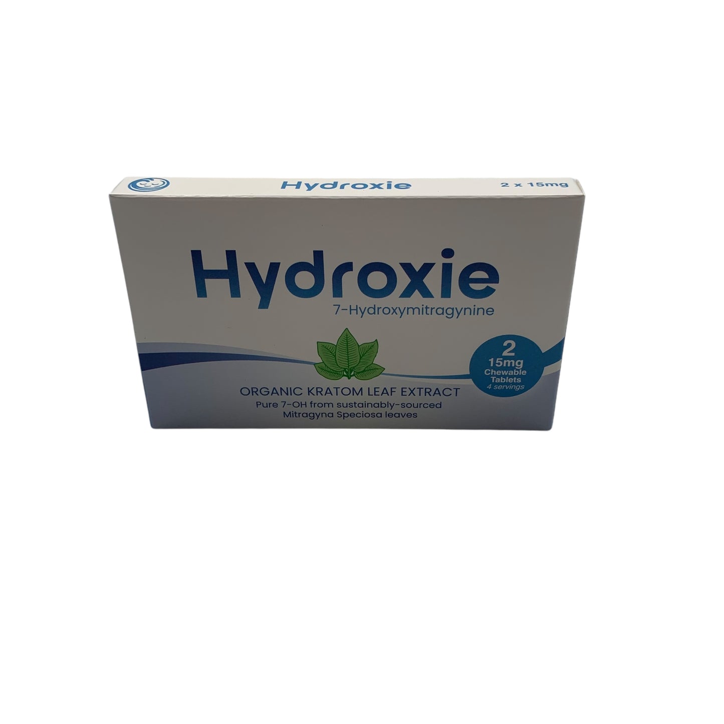 Hydroxie Kratom 7-OH Tablets, 20ct Display Box, 2ct, 5ct, or 10ct Tablet Counts (B2B)