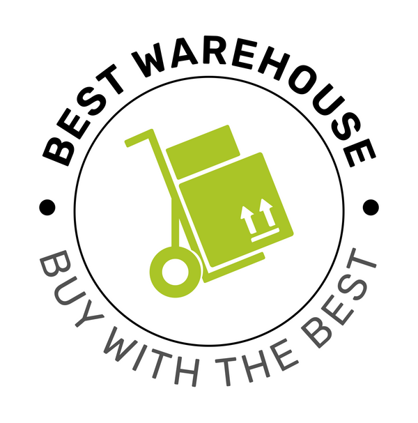 Best Warehouse logo
