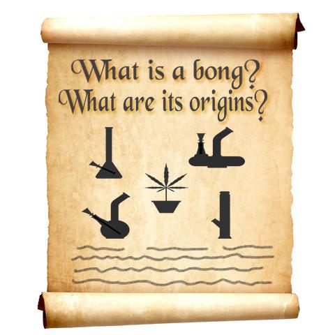 What is a bong?