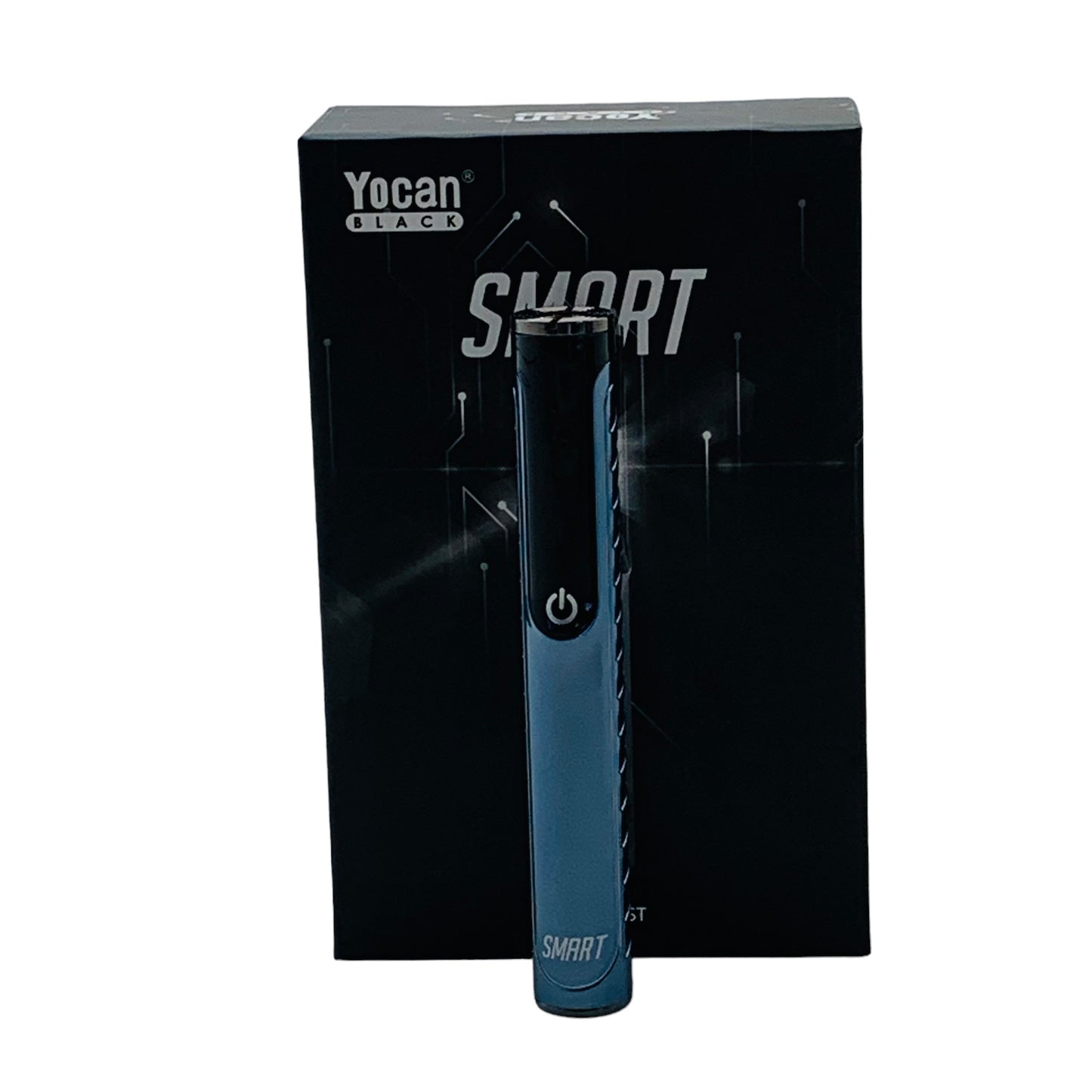 Yocan Black Smart Battery - Assorted Colors (B2B)