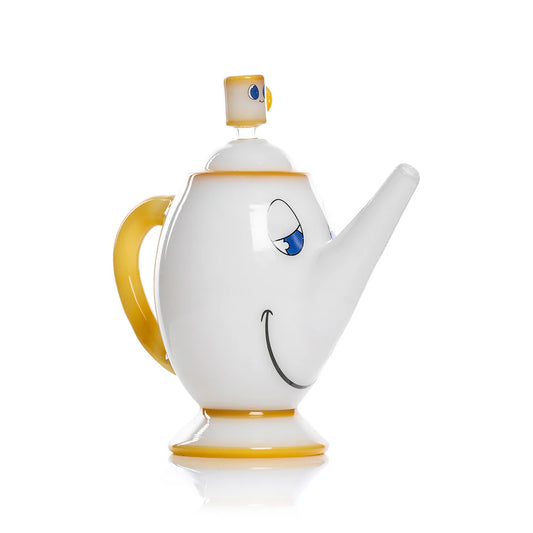 Hemper Tea Pot XL Bong 8" (B2B)