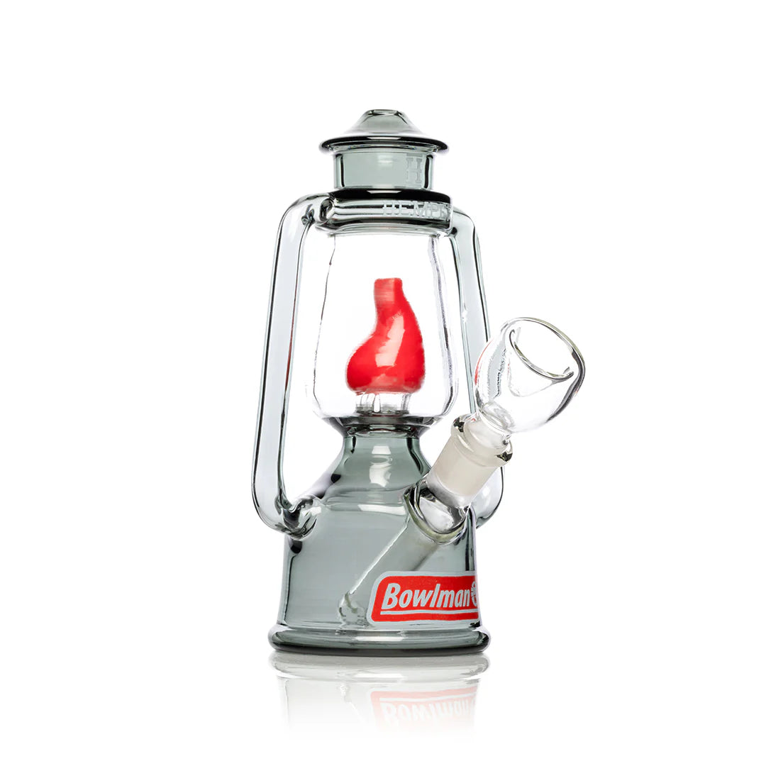 Hemper Bowlman Lantern Bong 7" (B2B)