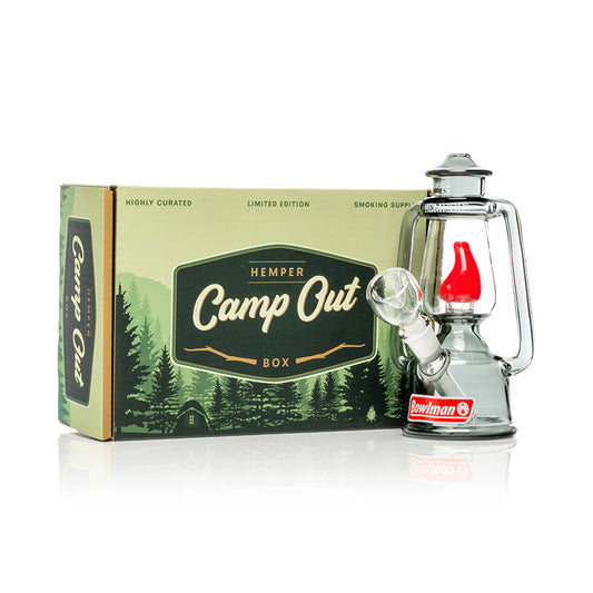 Hemper Bowlman Lantern Bong 7" (B2B)