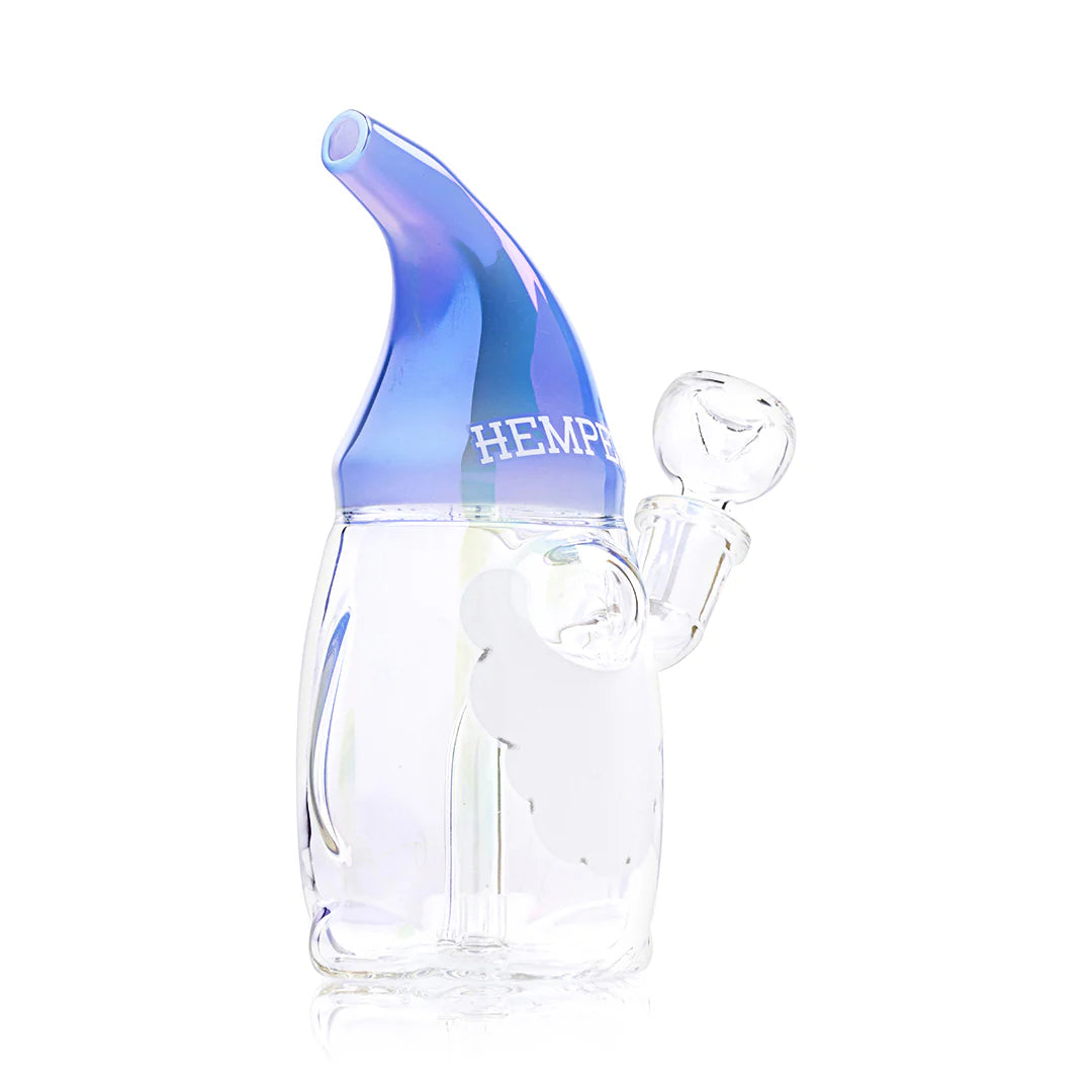 Hemper Trippy Gnome Bong 6.3" (B2B)