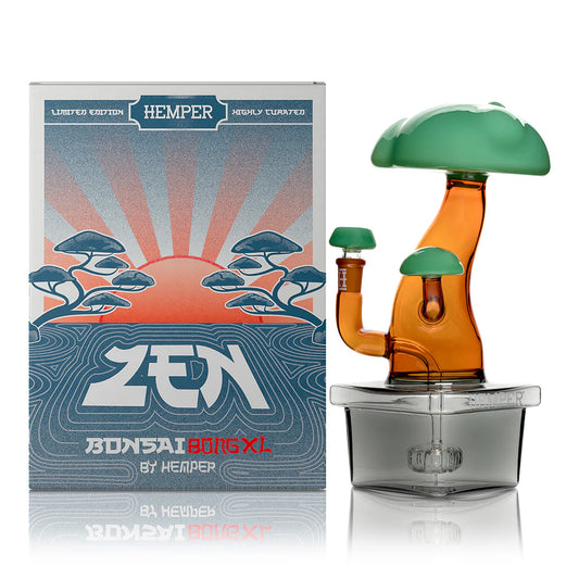 Hemper Bonsai XL Bong 10.3" (B2B)