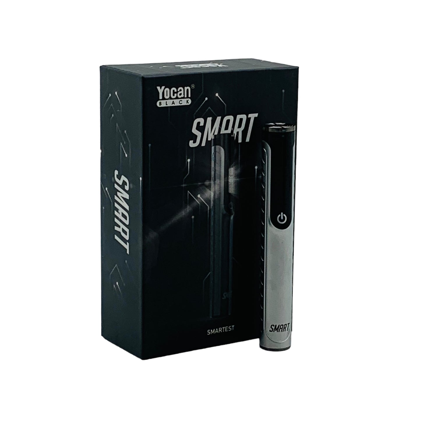 Yocan Black Smart Battery - Assorted Colors (B2B)