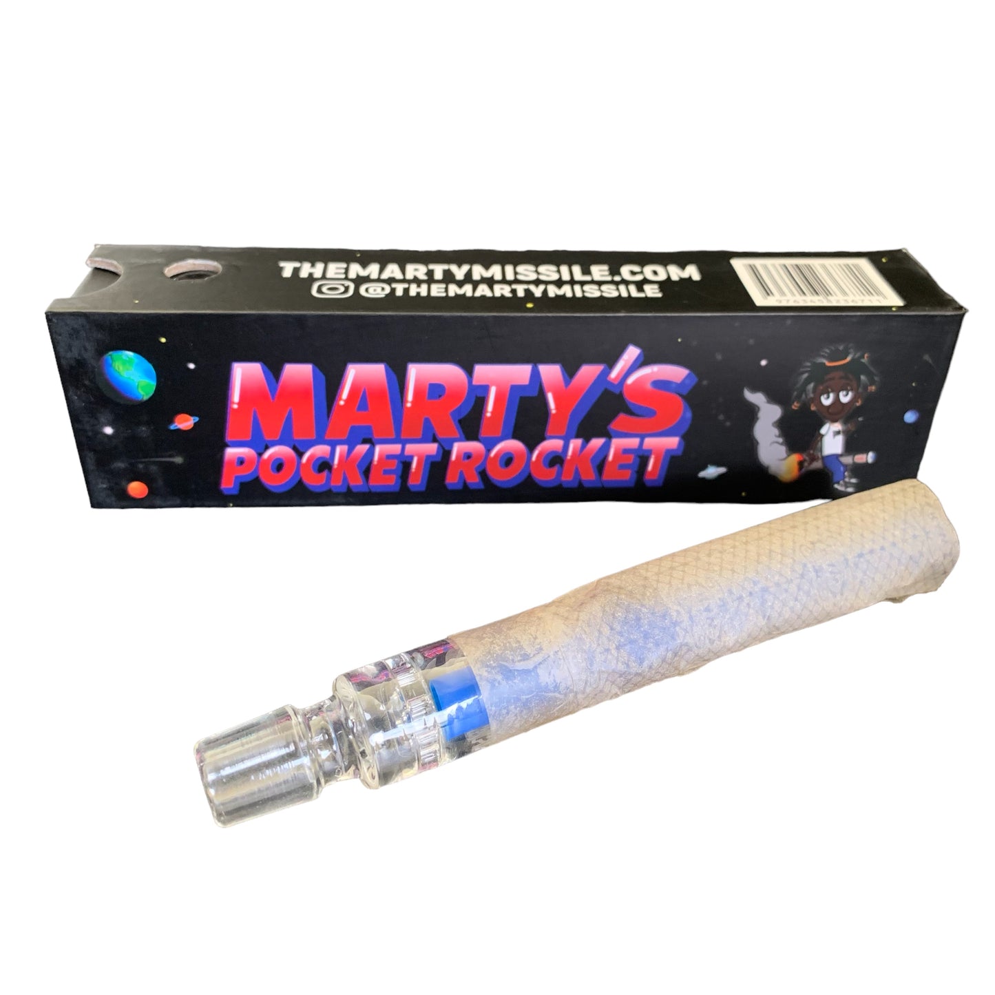 Marty Pocket Rocket (B2B)