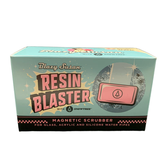 Blazy Susan Resin Blaster- Magnetic Scrubber (B2B)