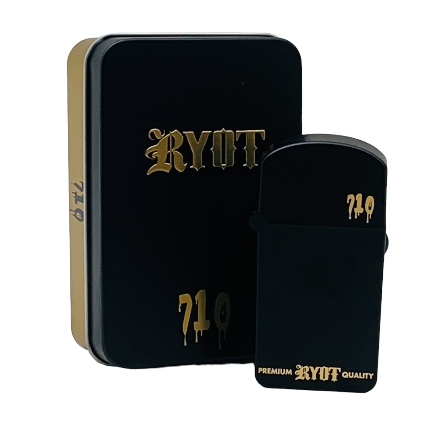 VERB 710 Flip Threaded Battery Oil Vaporizer w/ Tank (Color Options Available) (B2B)