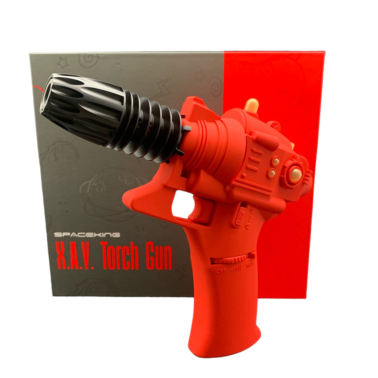 Space King X.A.V. Torch Gun (Color Options Available) (B2B)