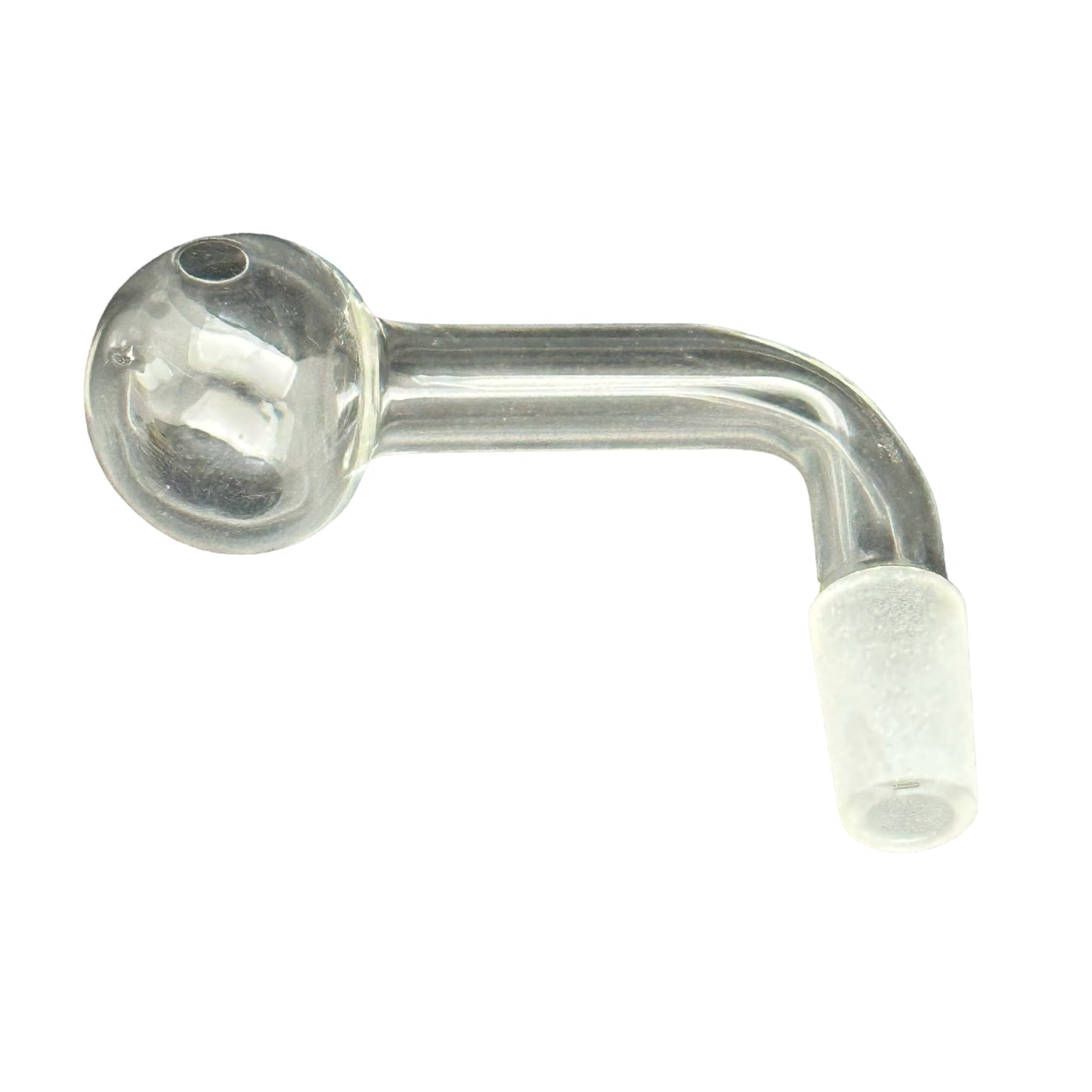 14mm 90° Clear Oil Burner Bowl (B2B)