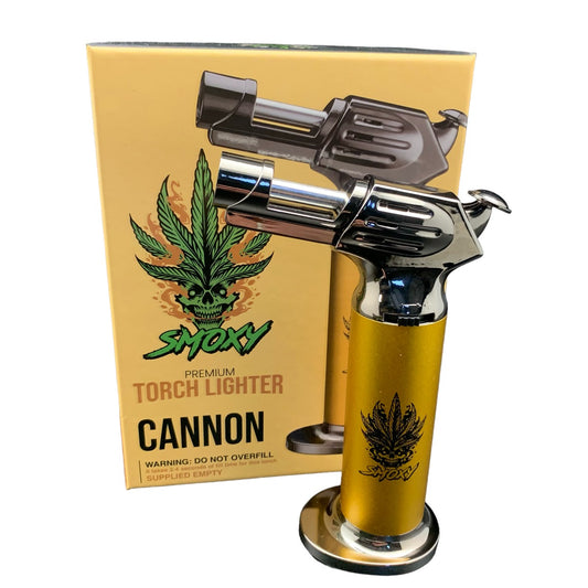 Cannon Torch by Smoxy (Color Options Available) (B2B)
