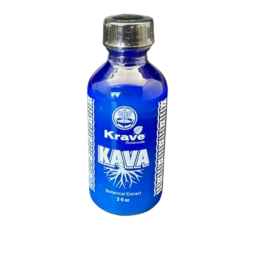 Krave Kava Shot 10ml - Box of 12 (B2B)