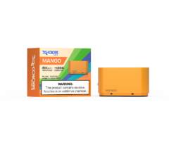 Z Colors Liquid Pos [15,000 Puffs], 5% Nicotine - 3ct. Display (B2B)
