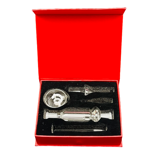 Honey Straw 10mm w/Gift Box (B2B)
