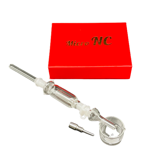Honey Straw 10mm w/Gift Box (B2B)