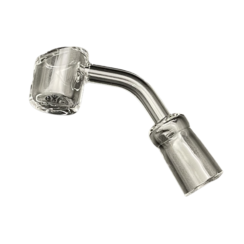 Clear 4mm Quartz Banger - Options Available (B2B)