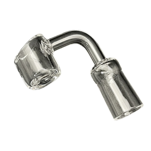 Clear 4mm Quartz Banger - Options Available (B2B)