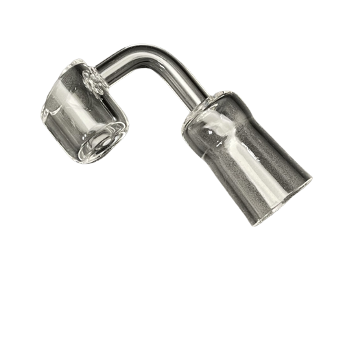 Clear 4mm Quartz Banger - Options Available (B2B)