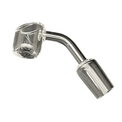 Clear 4mm Quartz Banger - Options Available (B2B)