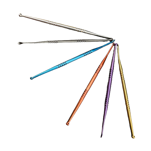 Assorted Colored Dab Tools (B2B)