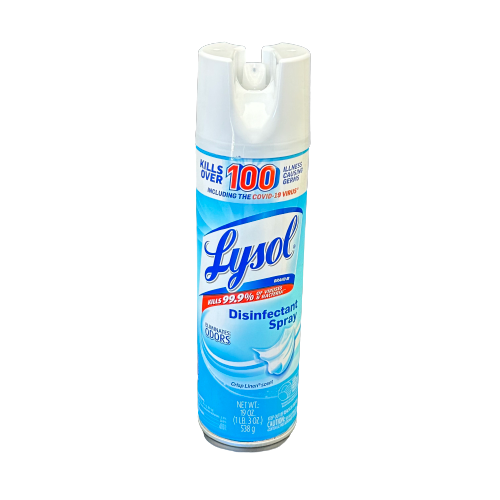 Lysol Disinfectant 19 fl oz Spray (Stores)
