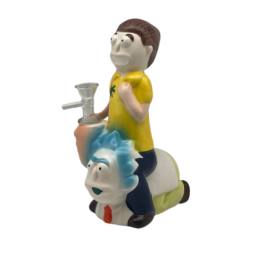 R&M Porcelain Style 1 Water Pipe (B2B)
