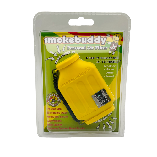 Junior Smokebuddy Air Filter (Color Options Available) (B2B)