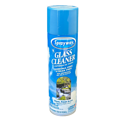 Sprayway Glass Cleaner 23 fl oz Spray (Stores)