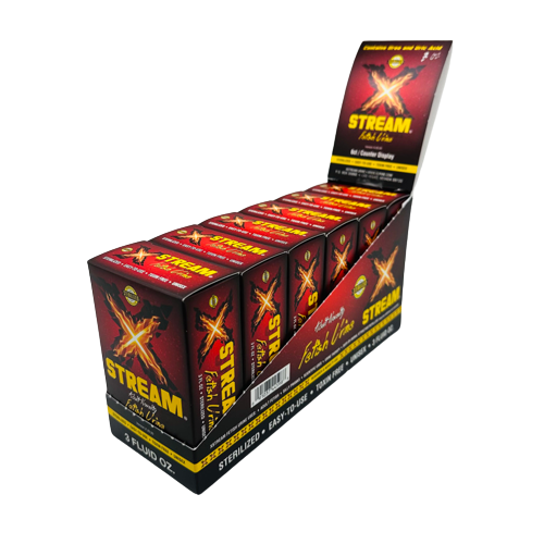 Xstream Fetish *Sterilized* Urine 3oz - 6ct Display (B2B)