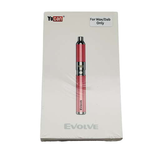 Yocan Evolve Wax/Dab Vaporizer (Color Options Available) (B2B)