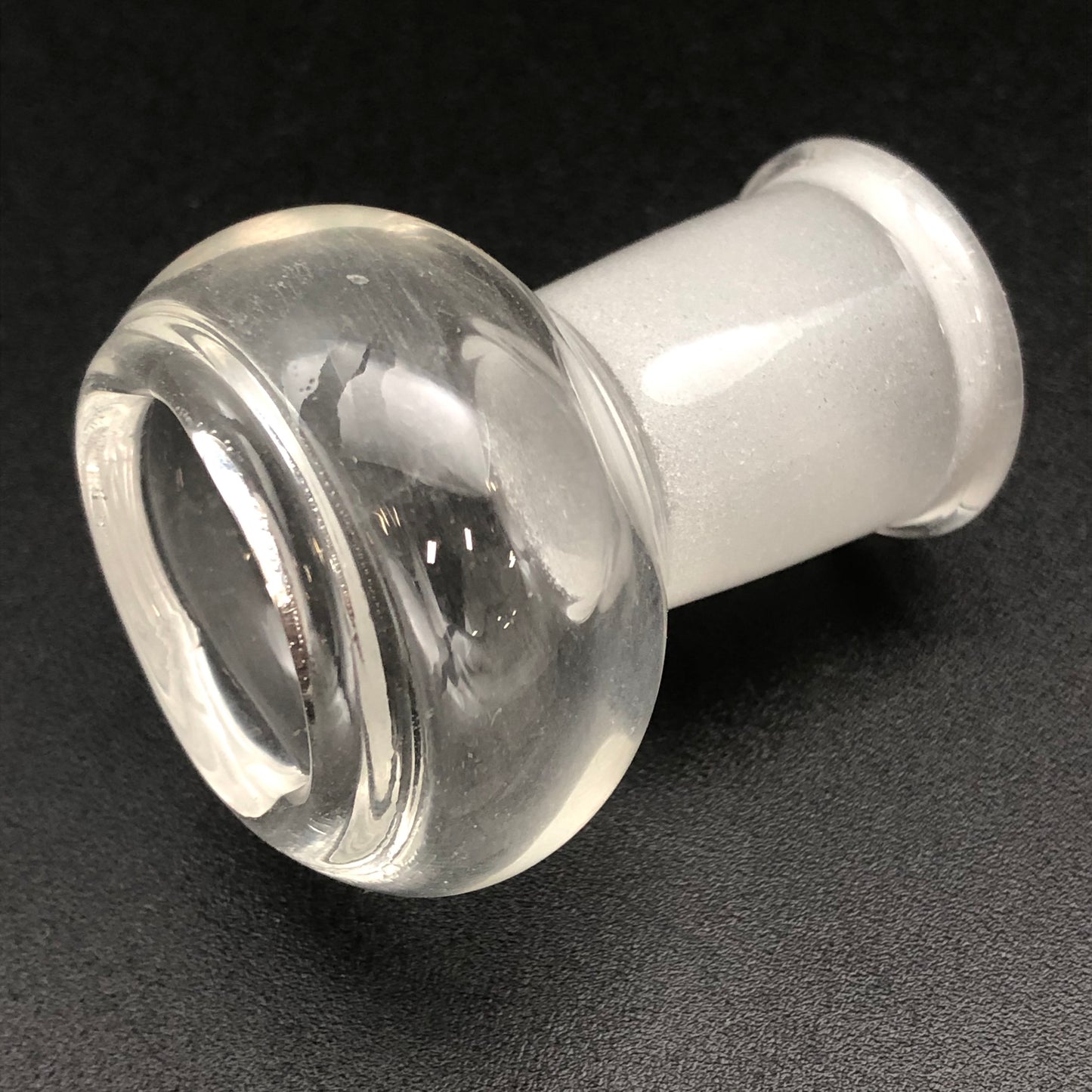 18mm Clear Round Wall Oil Vapor Dome (B2B)